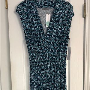 Loveappella Birdie Hi-Lo Maternity Dress